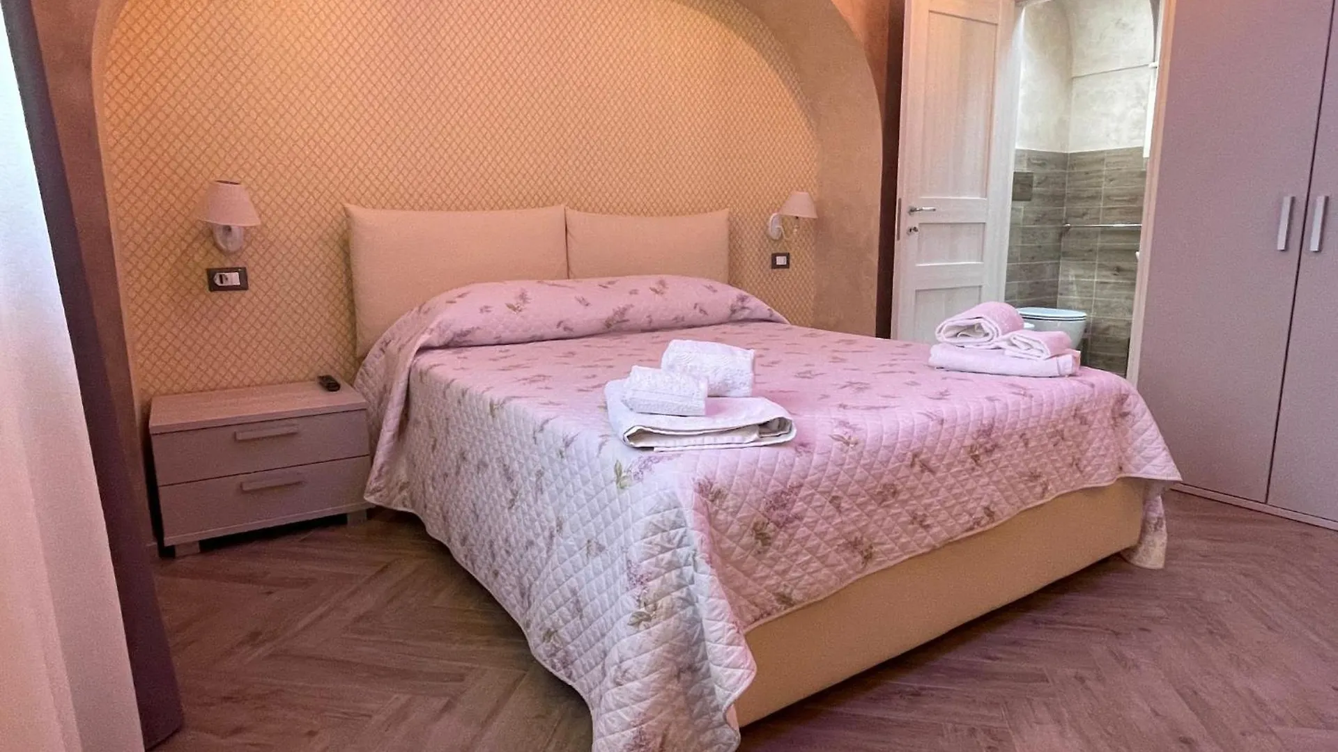 Affittacamere Hotel Casa Vacanze Prezioso Bisacquino