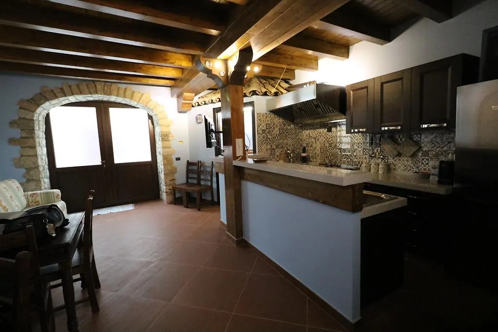 Hotel Casa Vacanze Prezioso Bisacquino Affittacamere