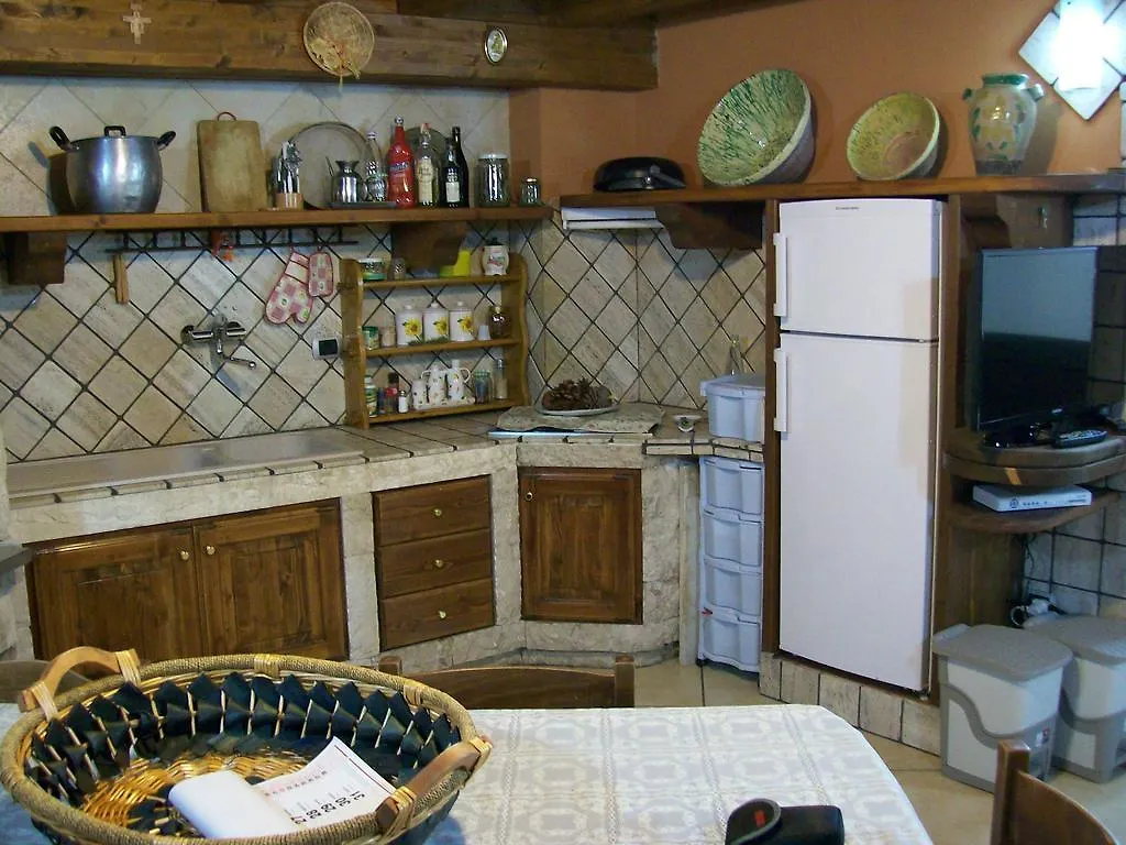 Casa Vacanze Prezioso Hotel Bisacquino Guest house